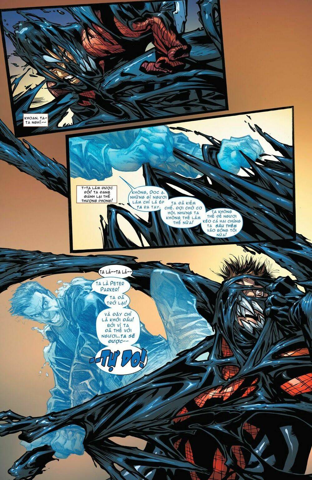Superior Spider Man: Chapter 25