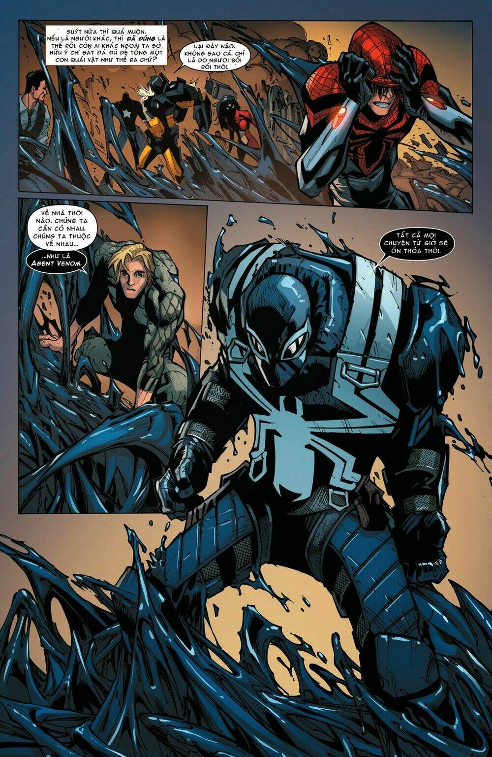 Superior Spider Man: Chapter 25