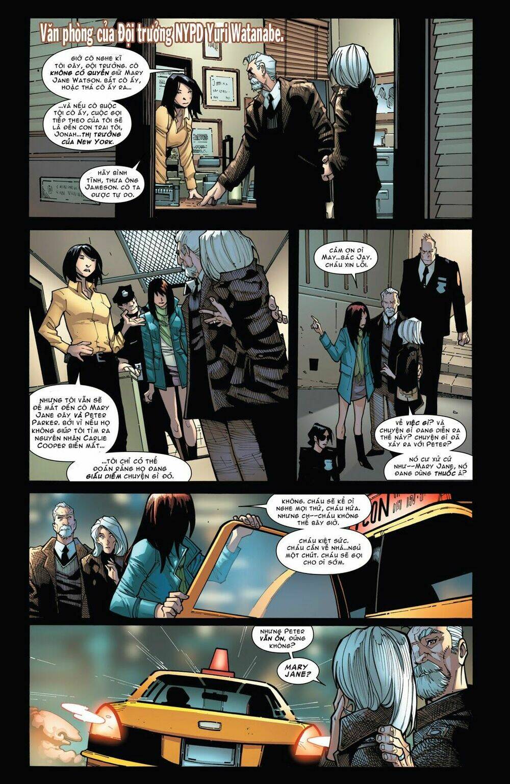Superior Spider Man: Chapter 25