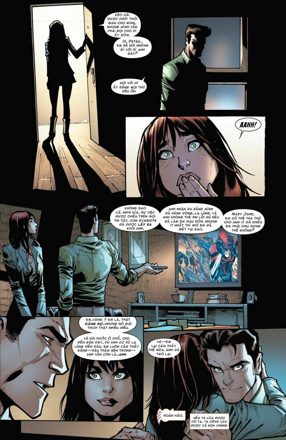 Superior Spider Man: Chapter 25