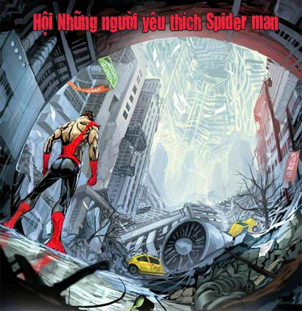 Superior Spider Man: Chapter 25