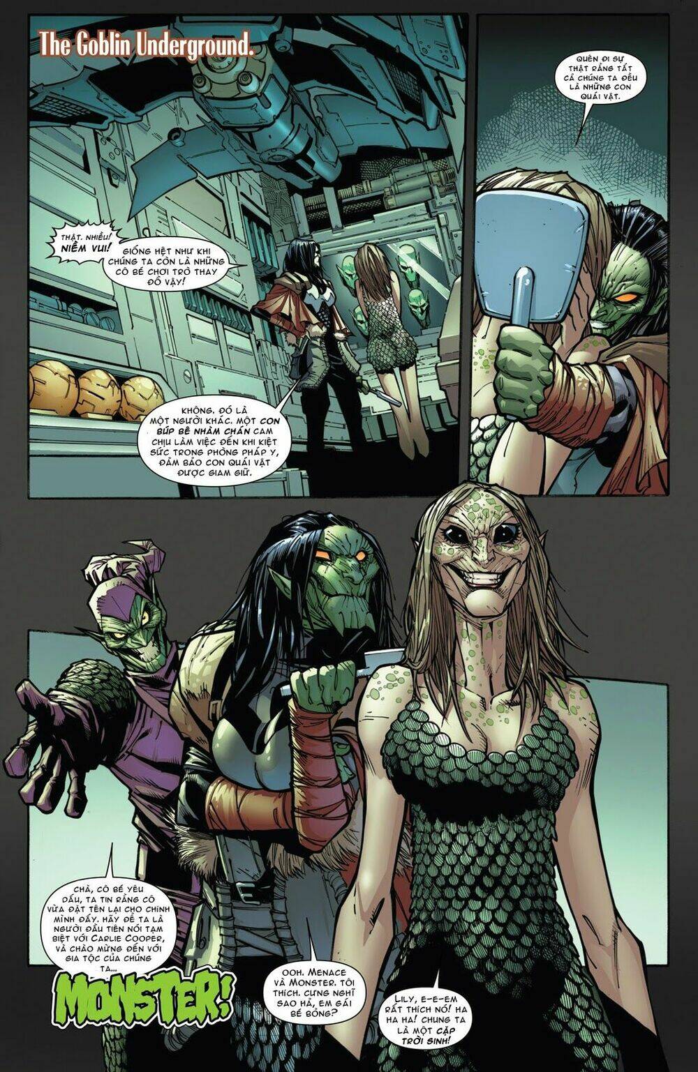 Superior Spider Man: Chapter 25