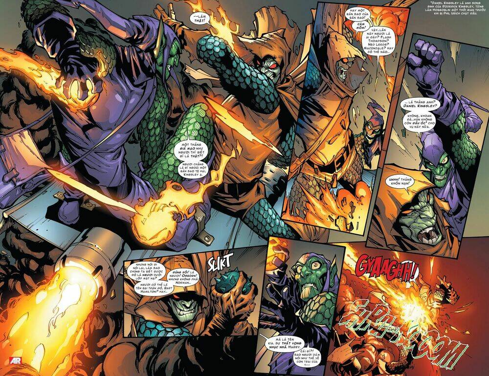 Superior Spider Man: Chapter 26