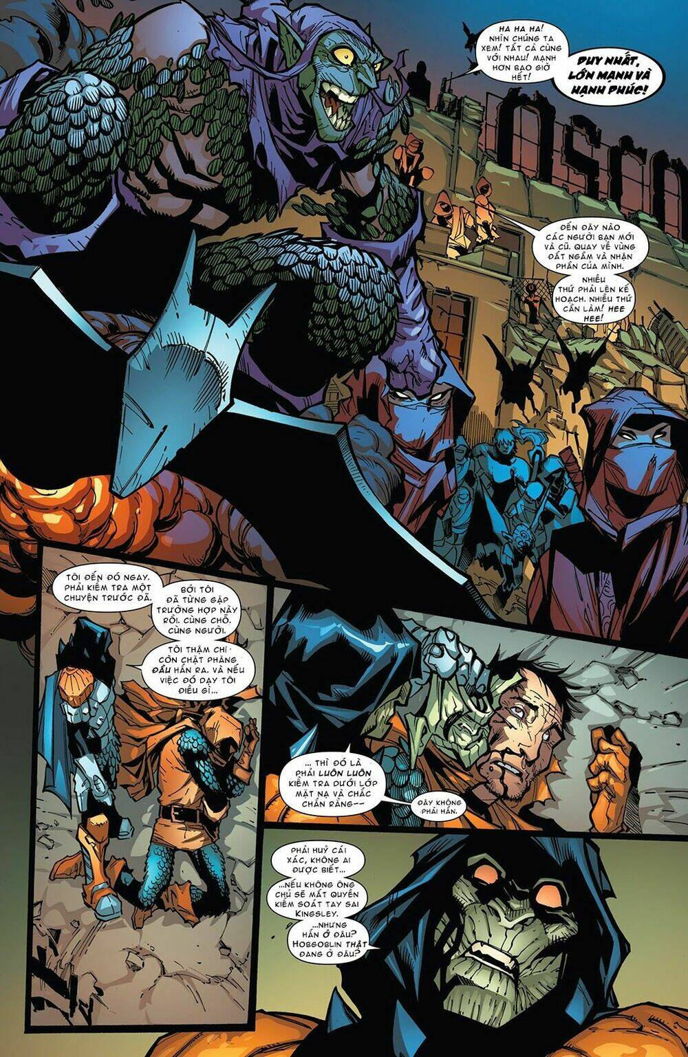 Superior Spider Man: Chapter 26