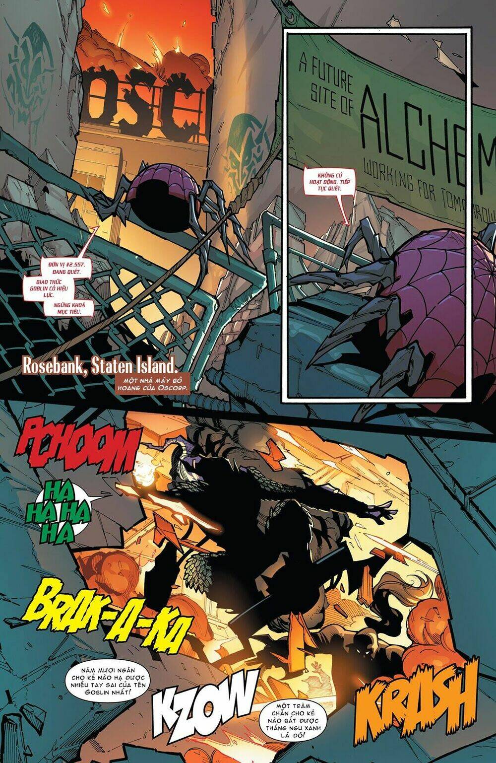 Superior Spider Man: Chapter 26