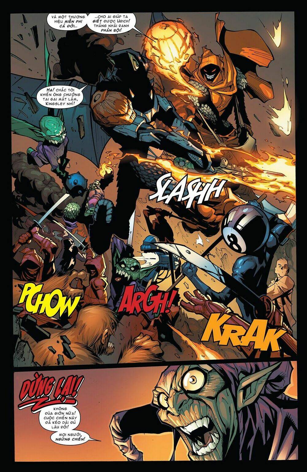 Superior Spider Man: Chapter 26