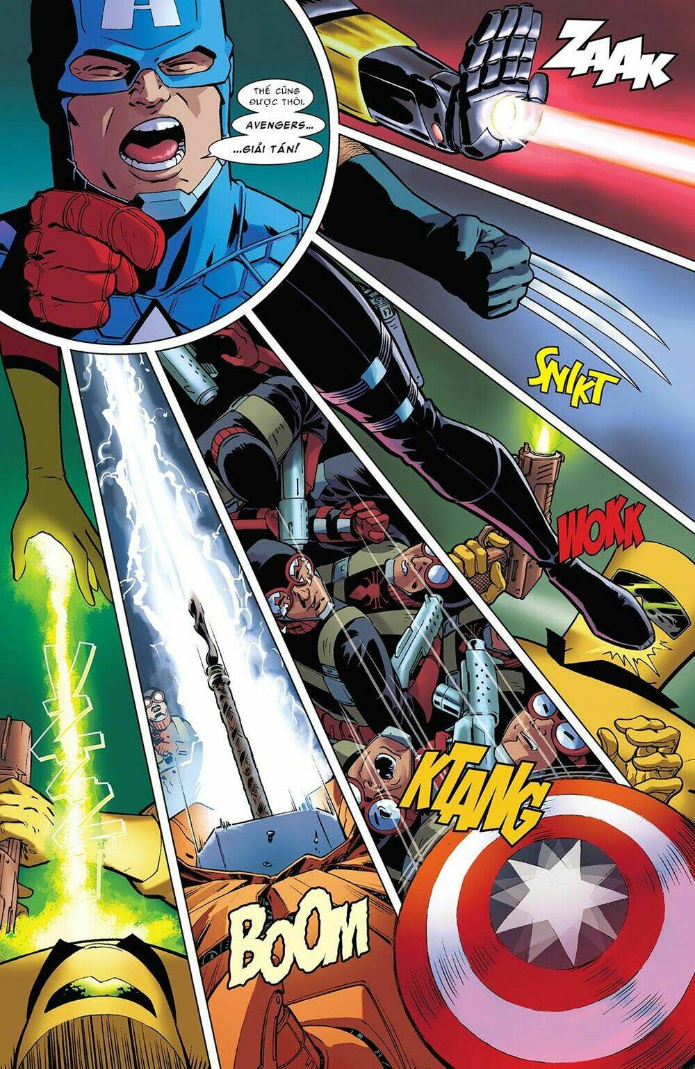 Superior Spider Man: Chapter 26