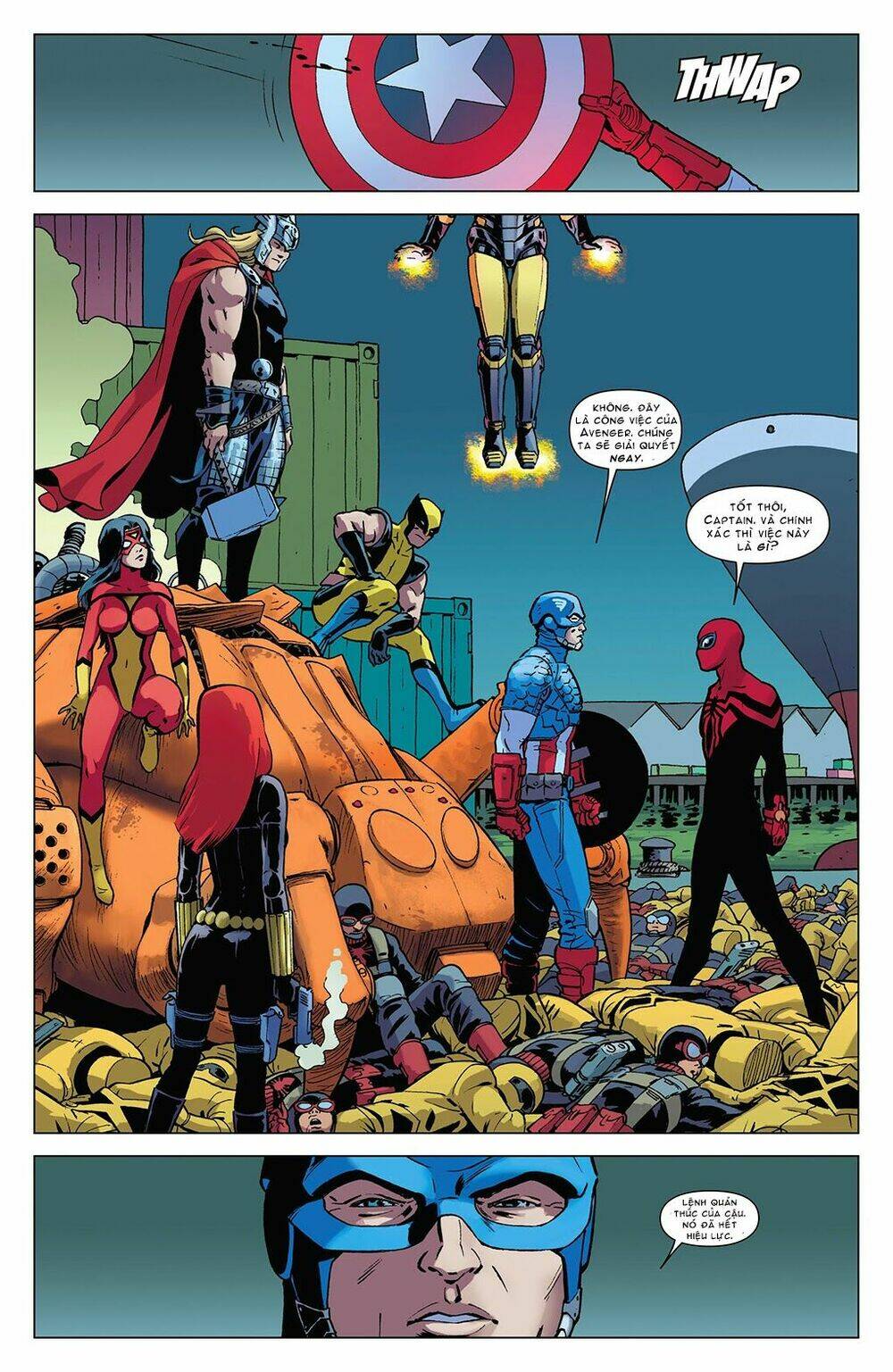 Superior Spider Man: Chapter 26