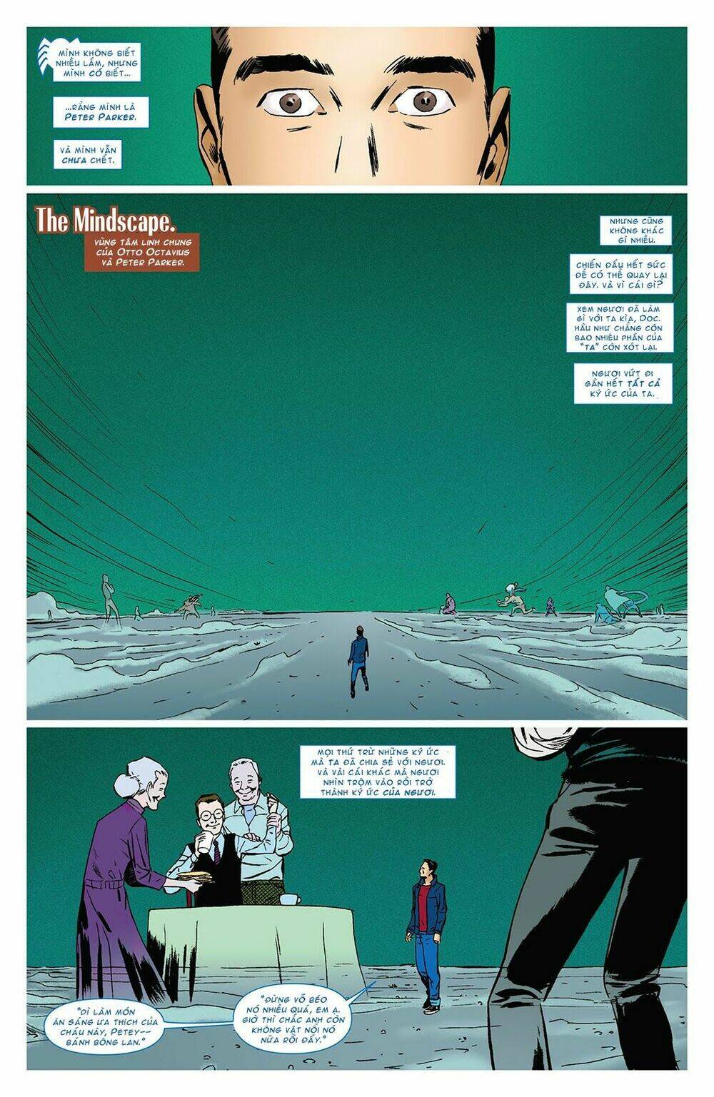 Superior Spider Man: Chapter 26