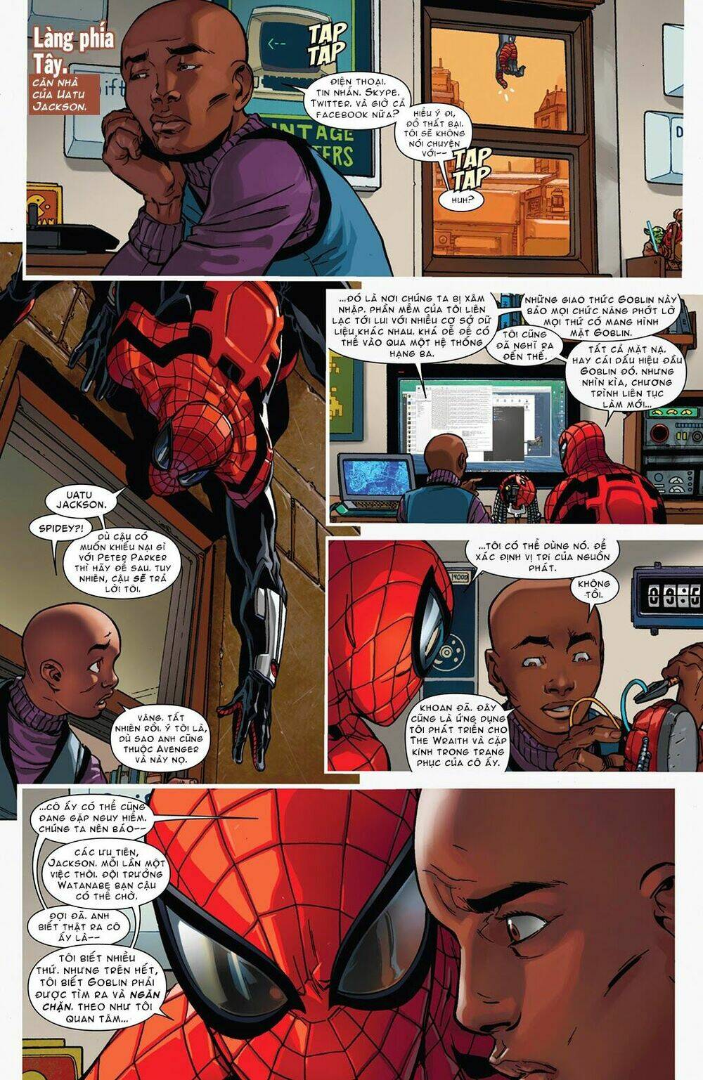 Superior Spider Man: Chapter 27