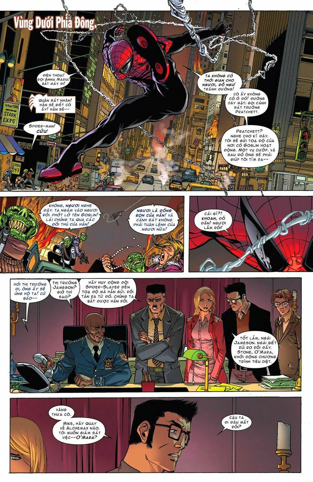 Superior Spider Man: Chapter 29
