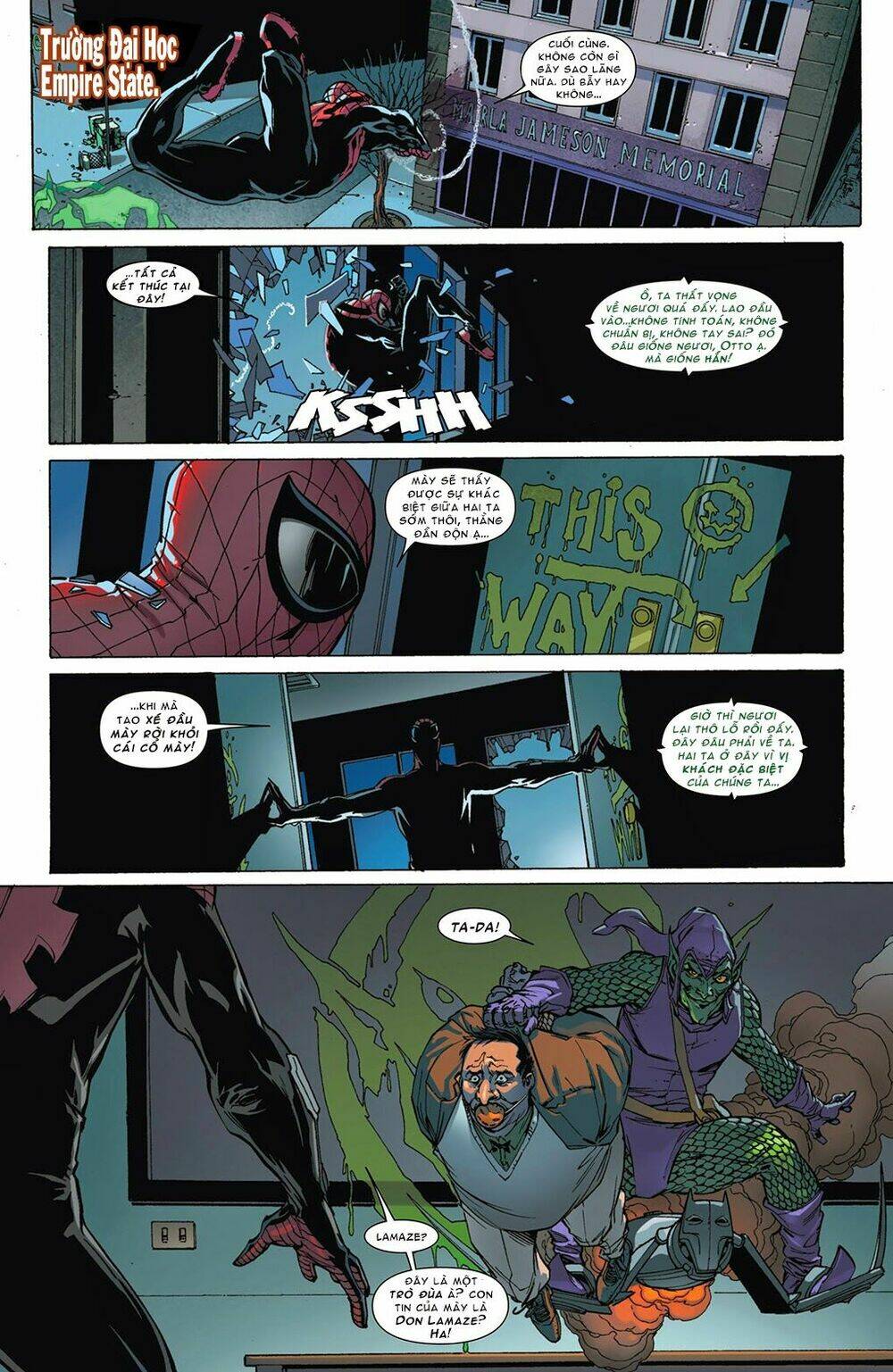 Superior Spider Man: Chapter 29