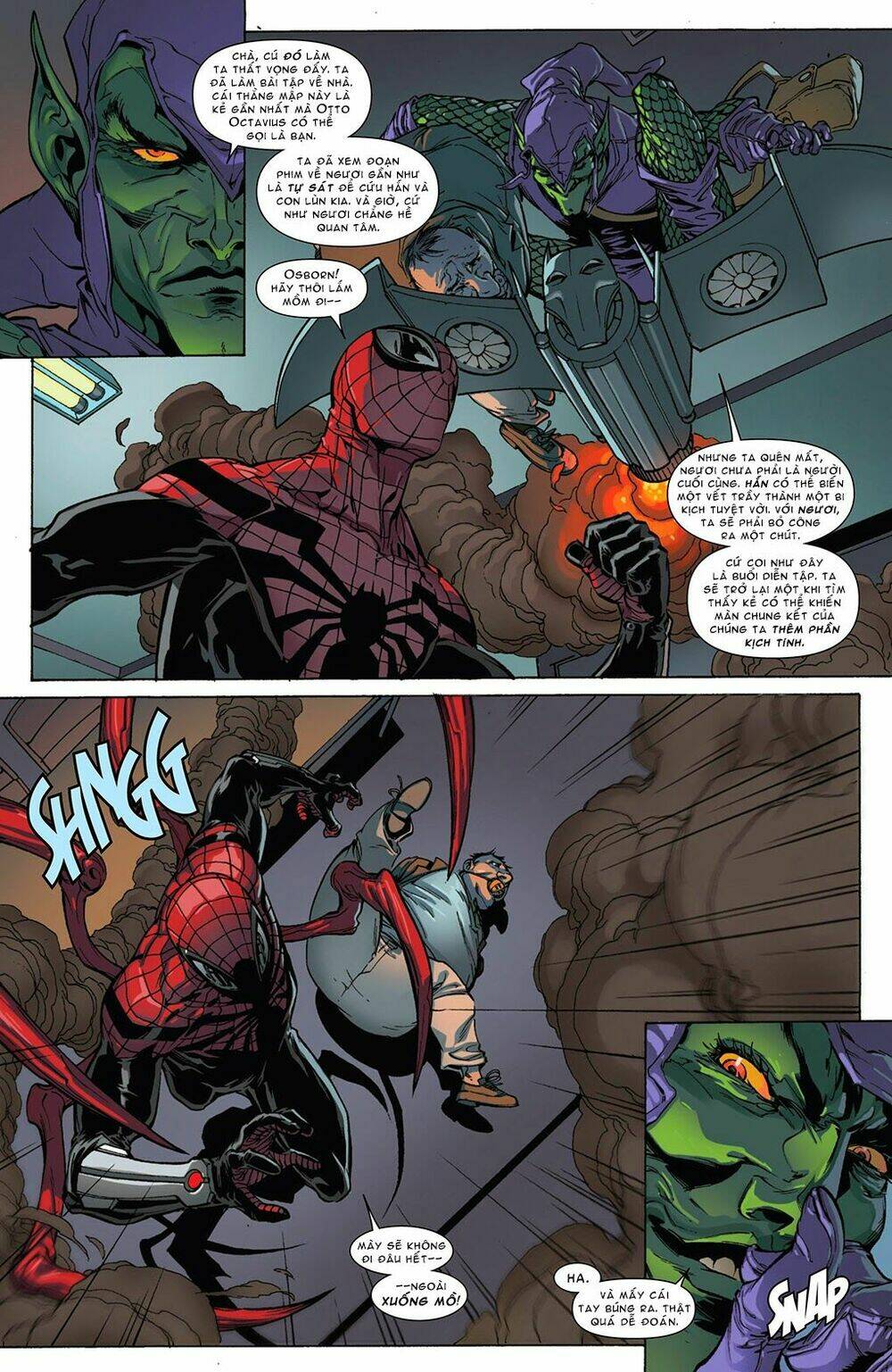 Superior Spider Man: Chapter 29