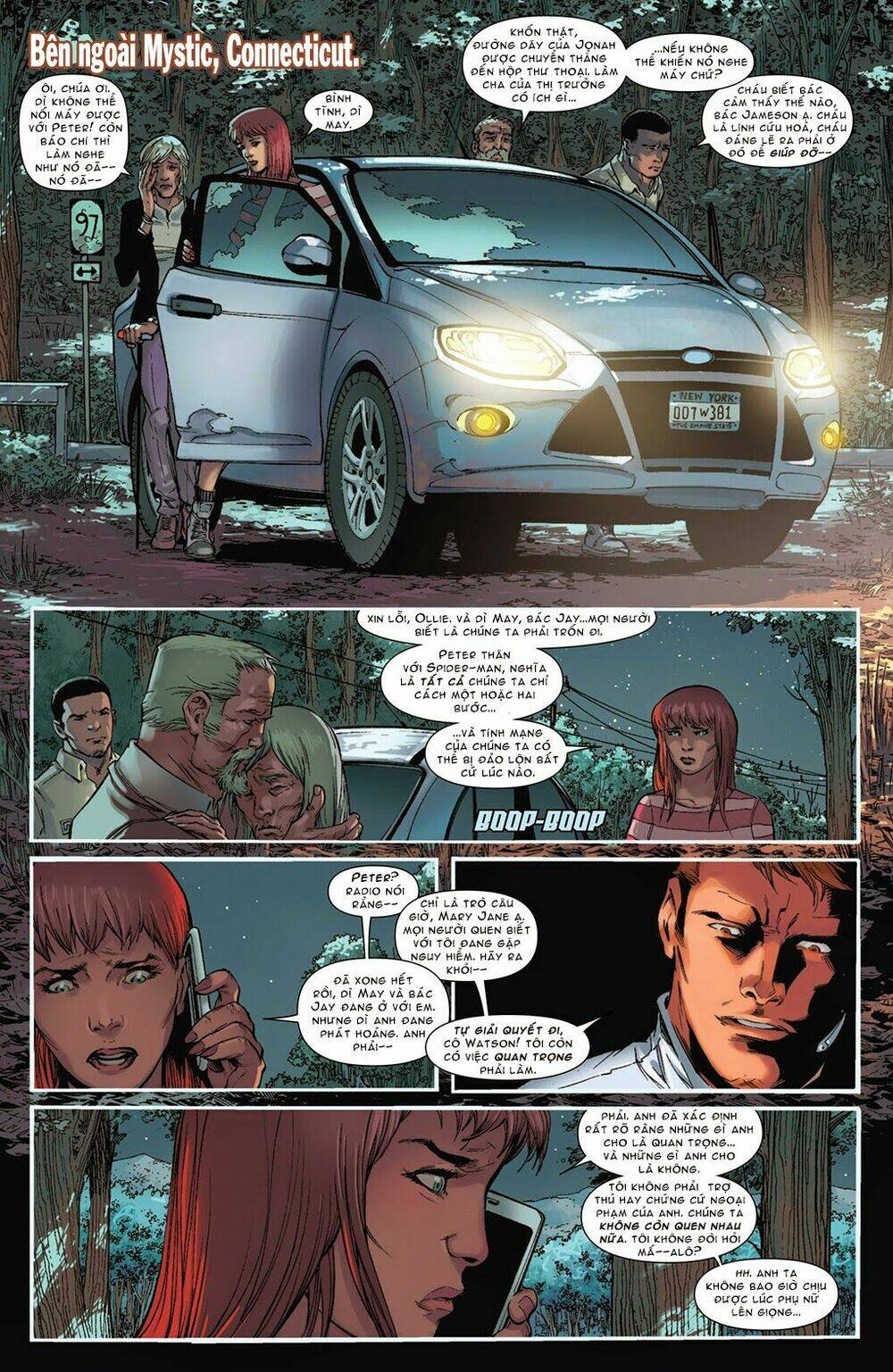 Superior Spider Man: Chapter 29