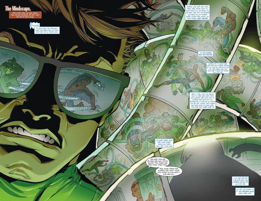 Superior Spider Man: Chapter 29