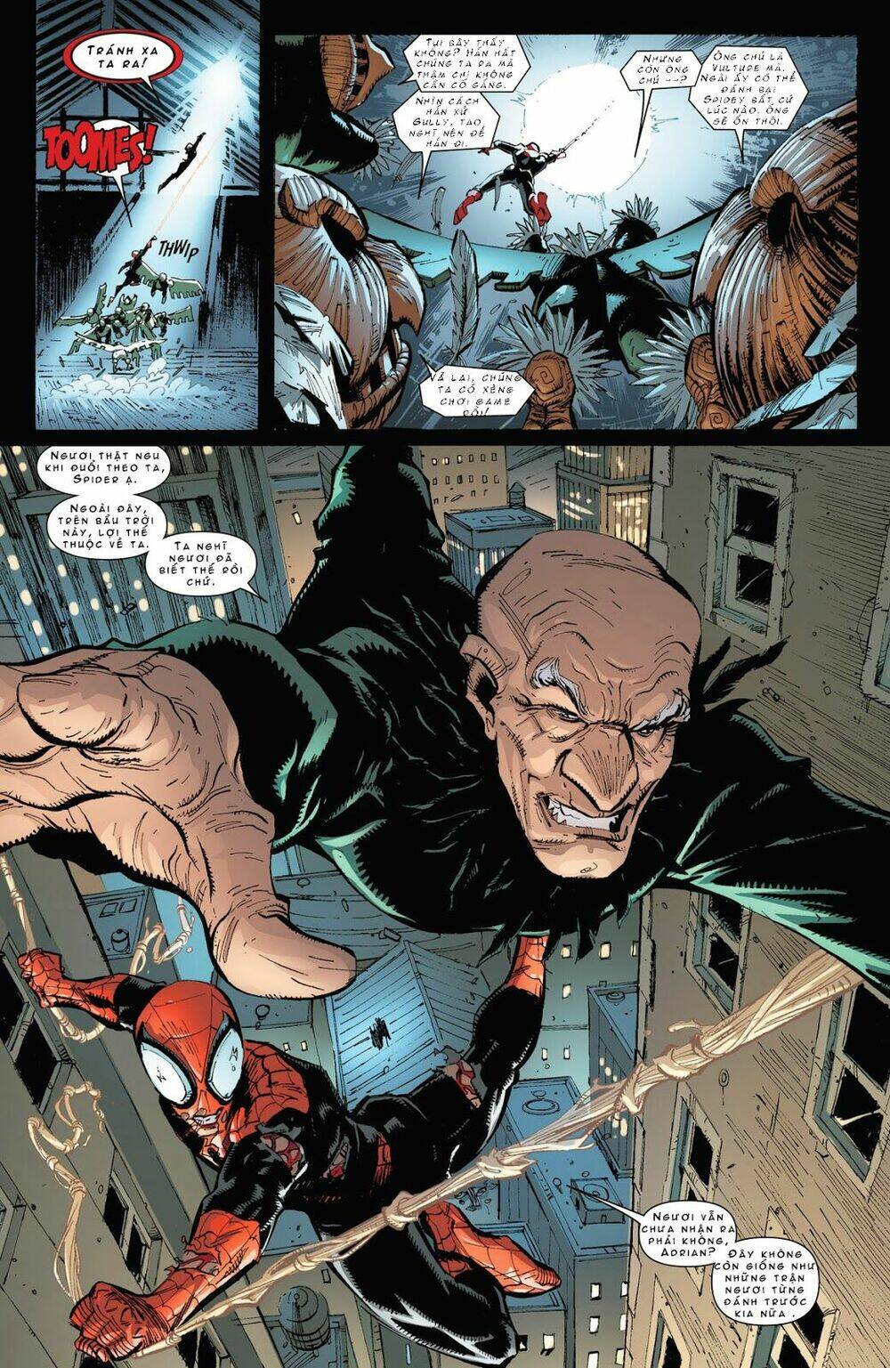 Superior Spider Man: Chapter 3