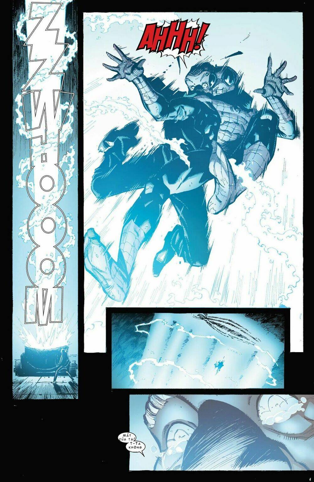 Superior Spider Man: Chapter 3