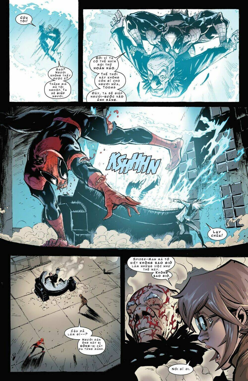 Superior Spider Man: Chapter 3