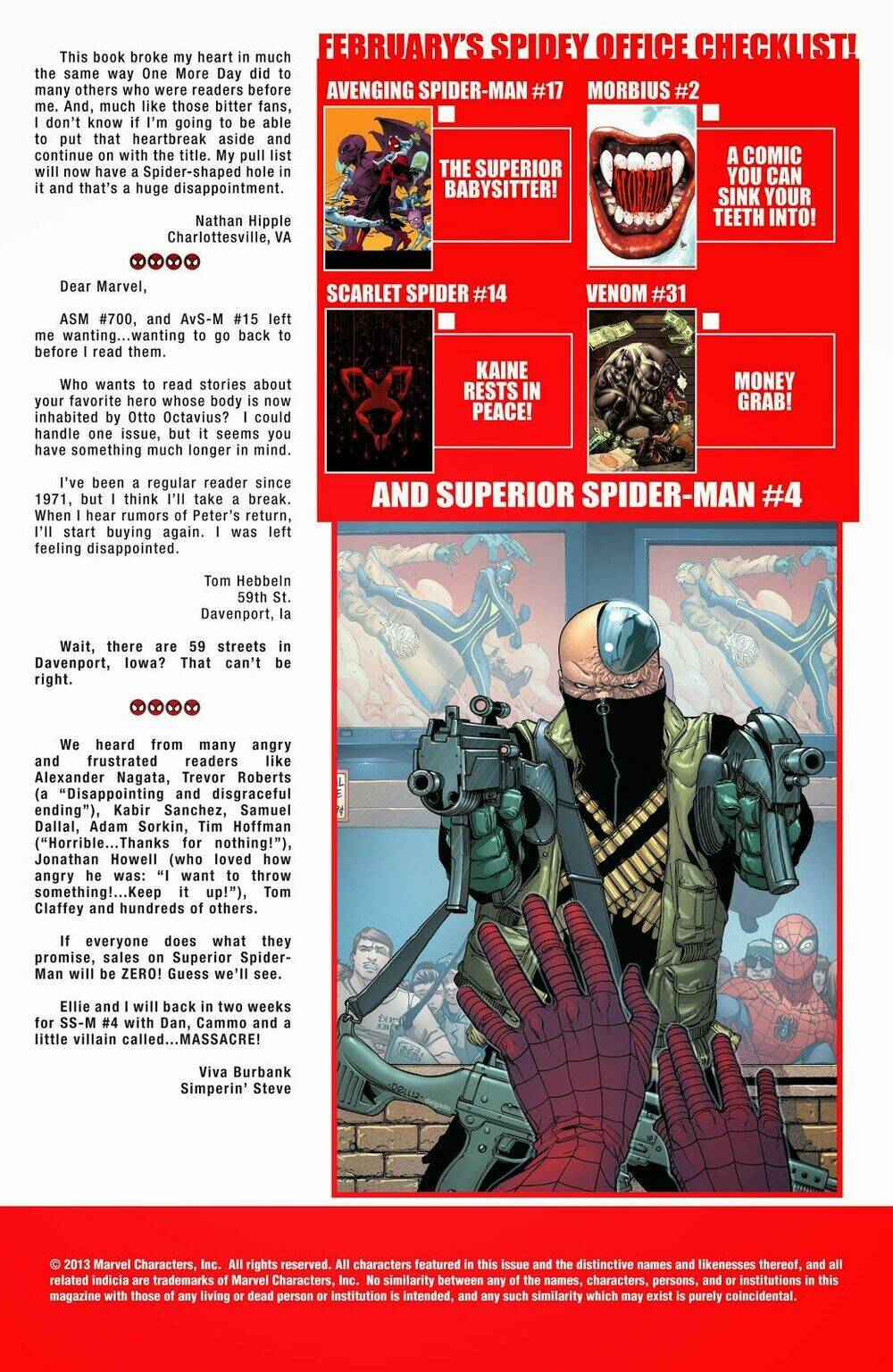 Superior Spider Man: Chapter 3