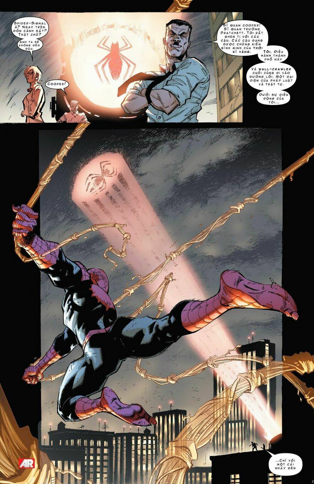 Superior Spider Man: Chapter 3