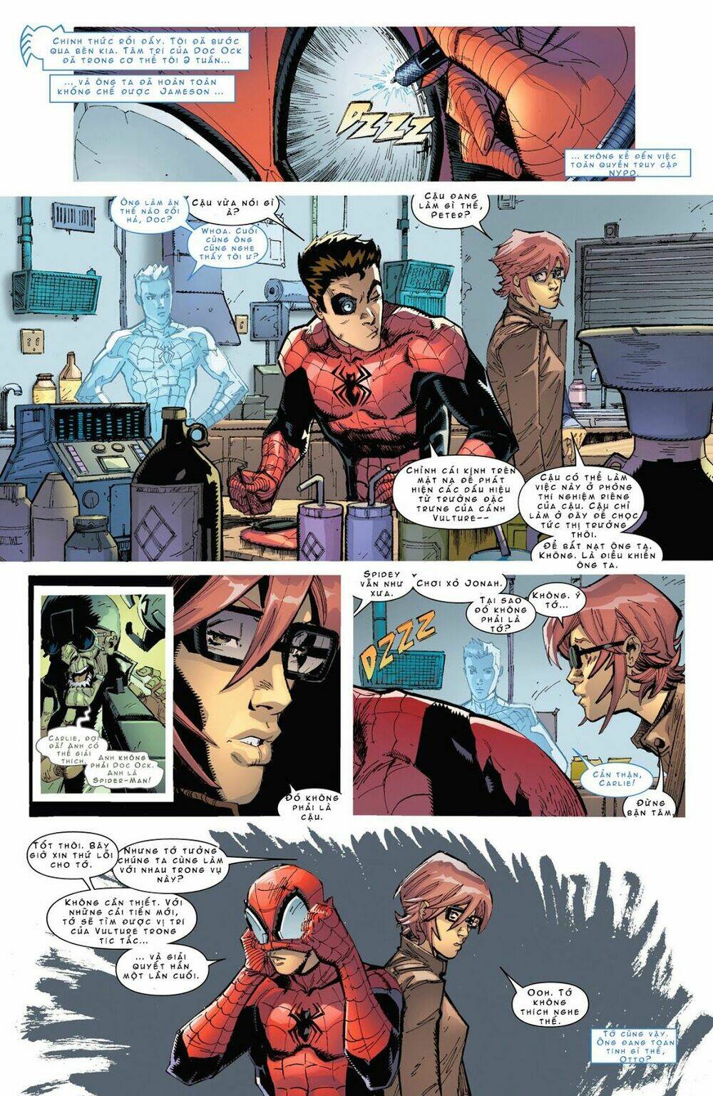 Superior Spider Man: Chapter 3