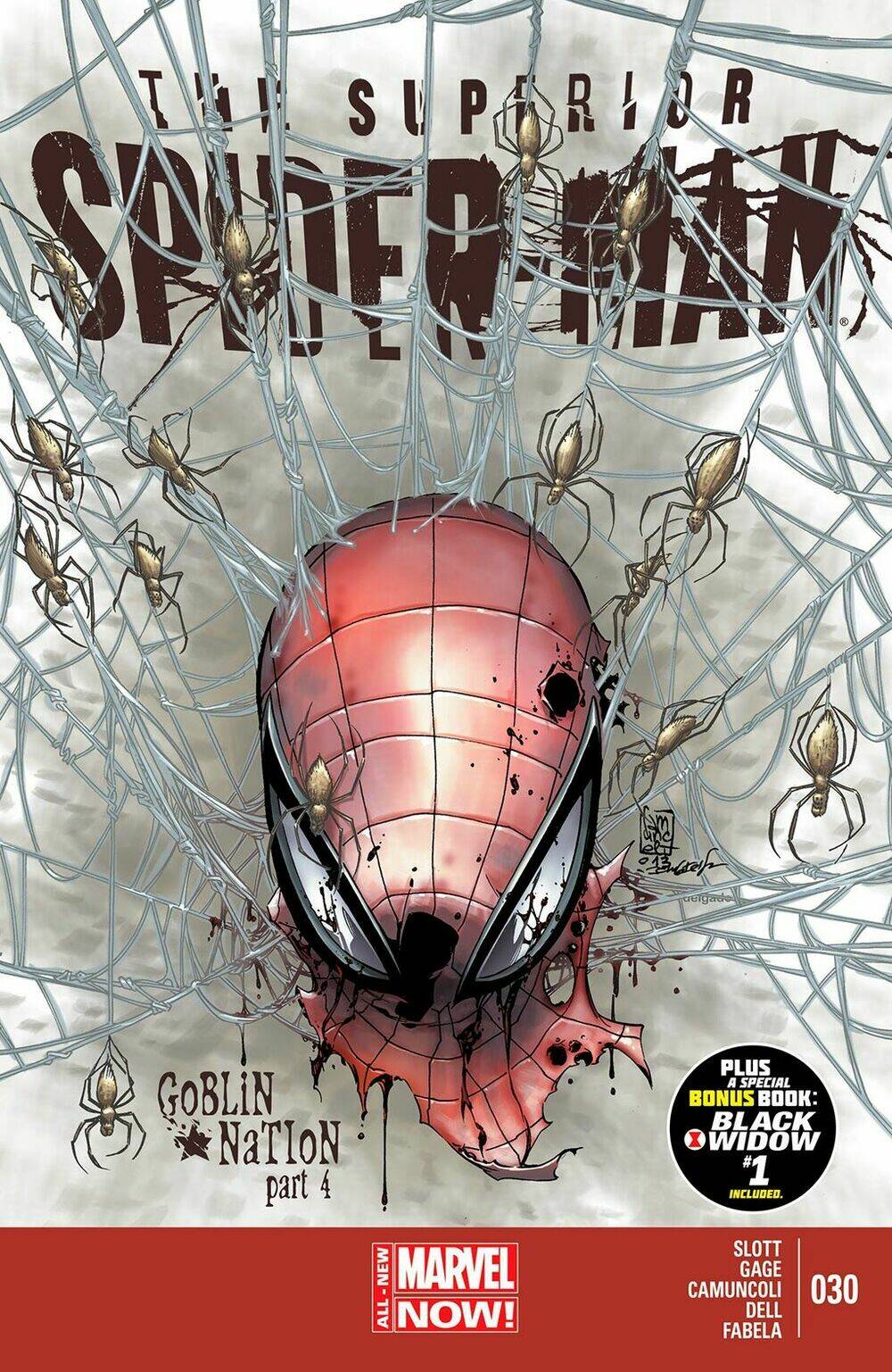 Superior Spider Man: Chapter 30