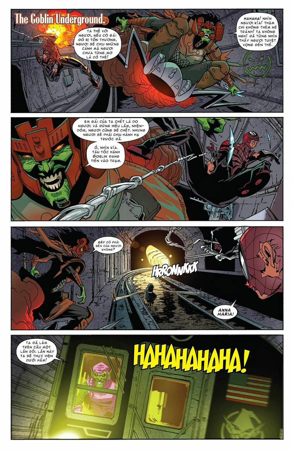 Superior Spider Man: Chapter 30