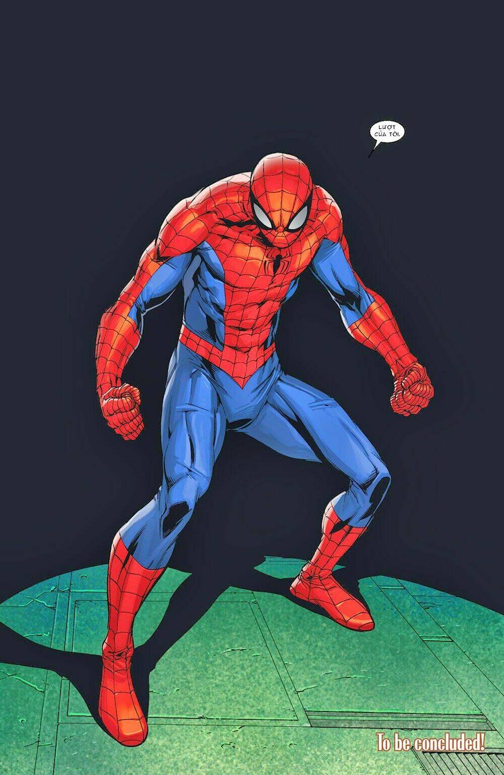Superior Spider Man: Chapter 30