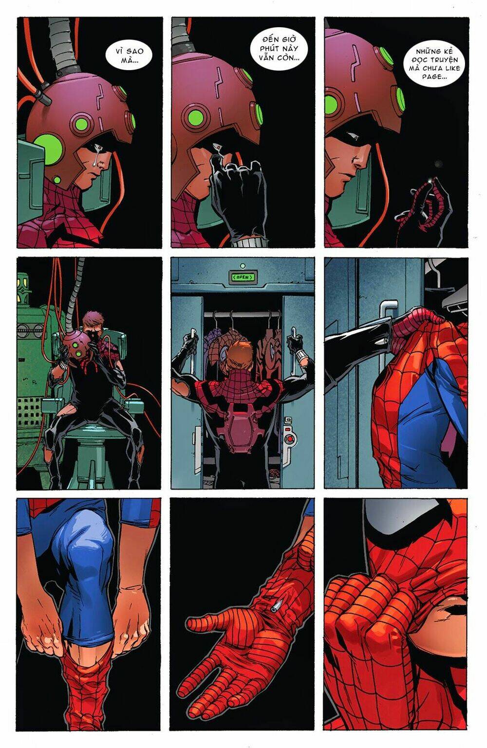 Superior Spider Man: Chapter 30