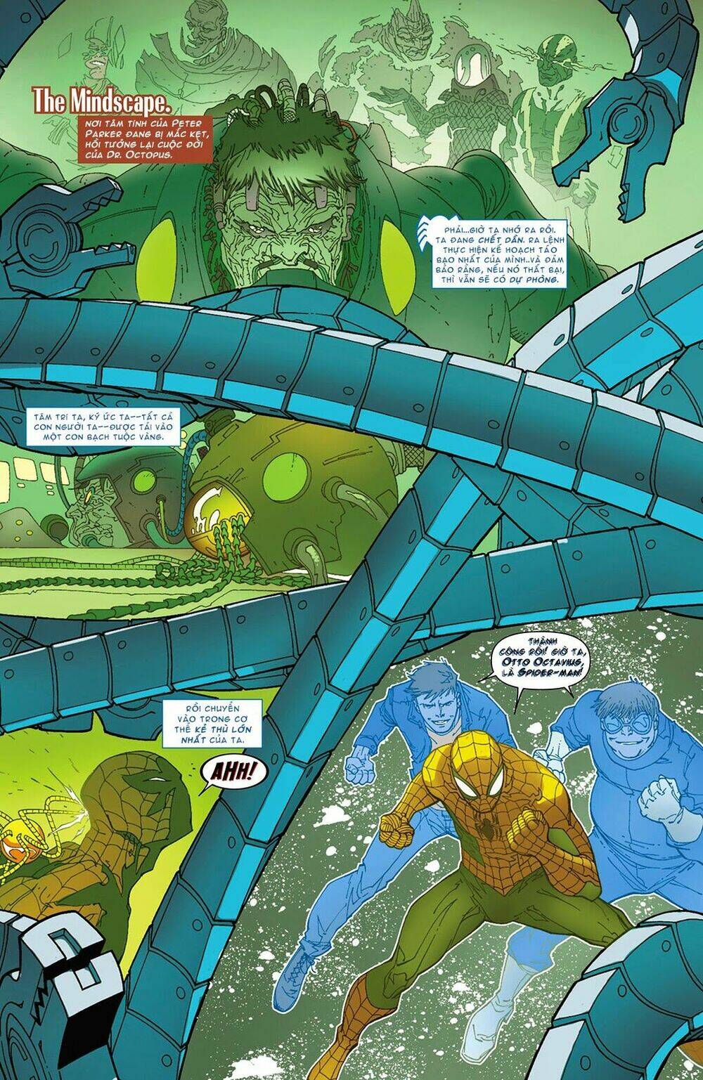 Superior Spider Man: Chapter 30