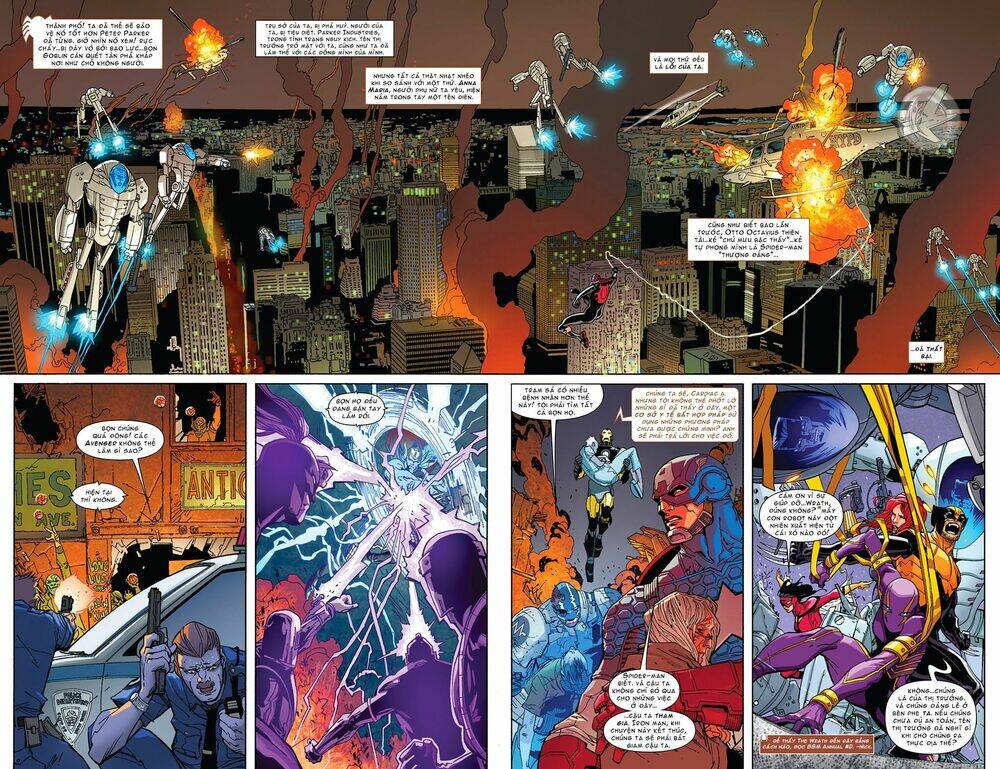 Superior Spider Man: Chapter 30