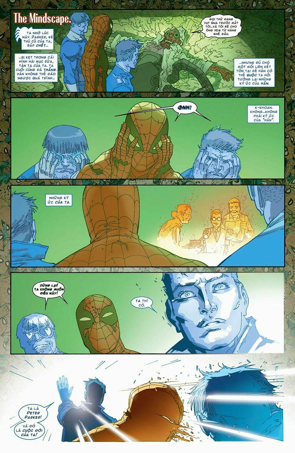 Superior Spider Man: Chapter 30