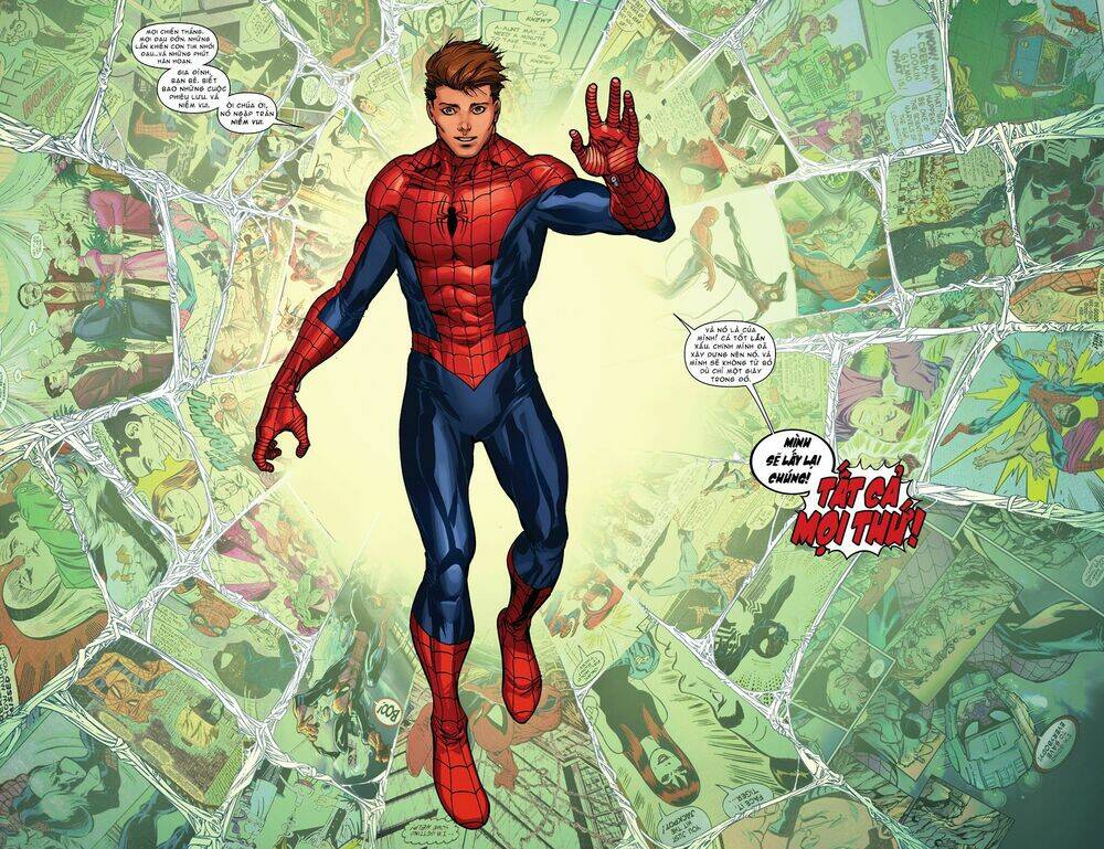 Superior Spider Man: Chapter 30