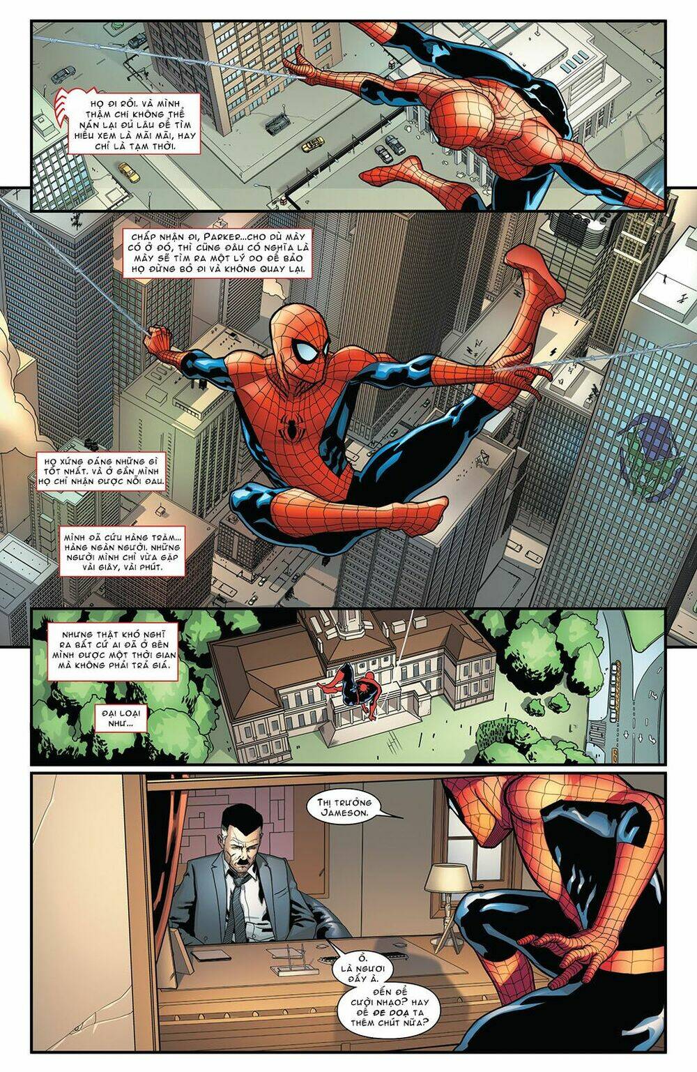 Superior Spider Man: Chapter 31.1
