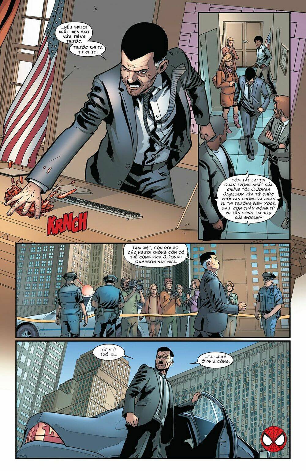 Superior Spider Man: Chapter 31.1