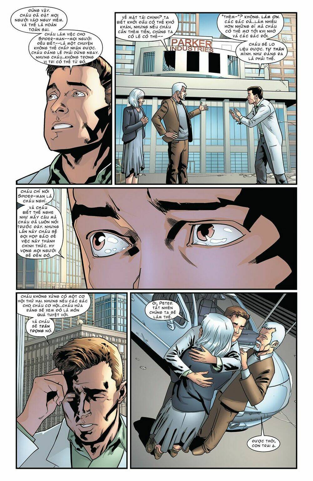 Superior Spider Man: Chapter 31.1