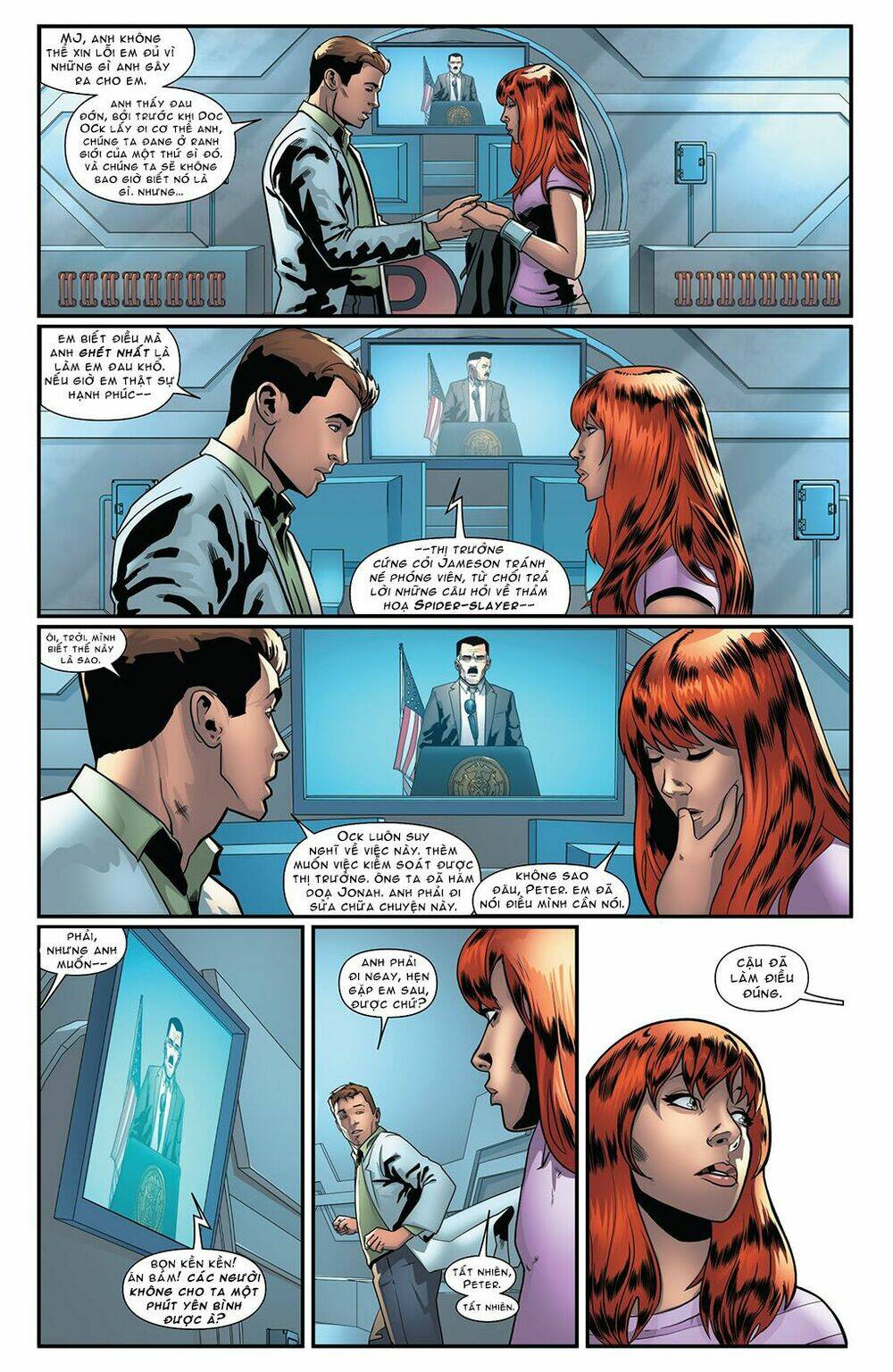 Superior Spider Man: Chapter 31.1