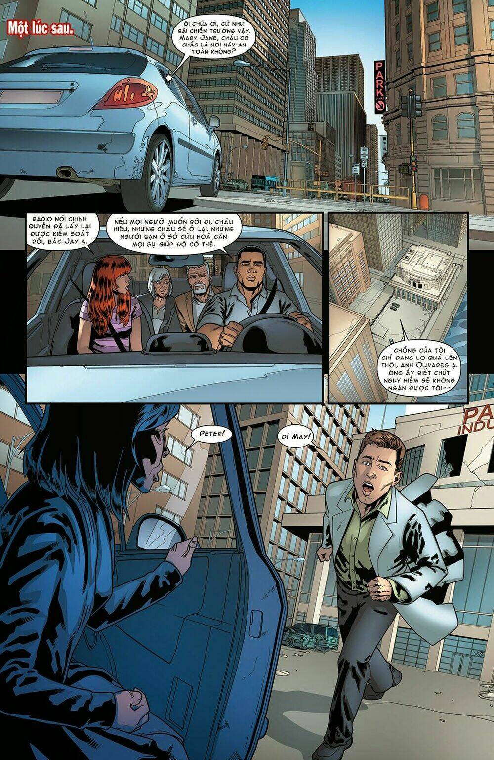 Superior Spider Man: Chapter 31.2