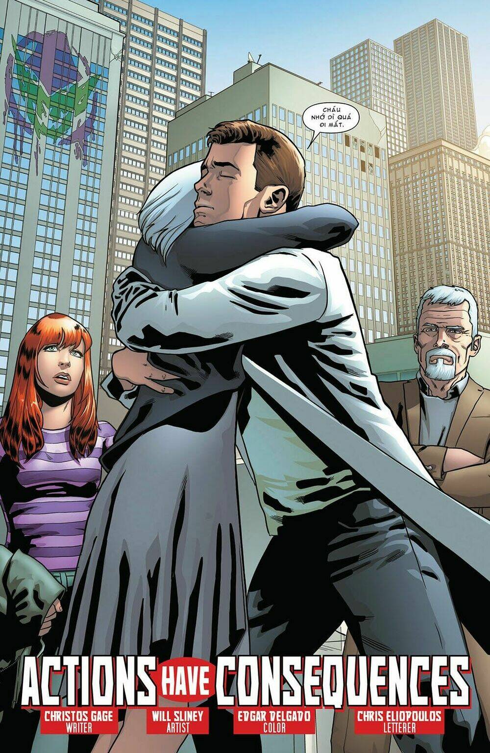 Superior Spider Man: Chapter 31.2
