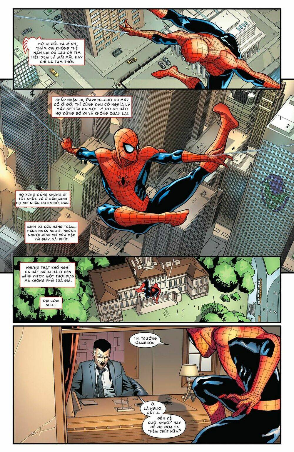 Superior Spider Man: Chapter 31.2
