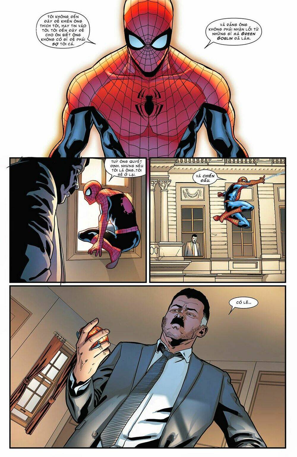 Superior Spider Man: Chapter 31.2