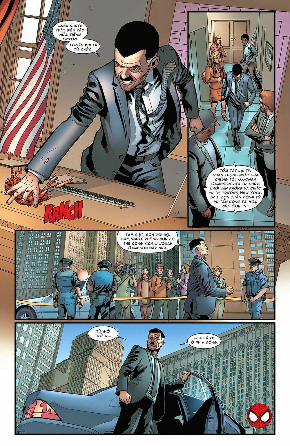 Superior Spider Man: Chapter 31.2