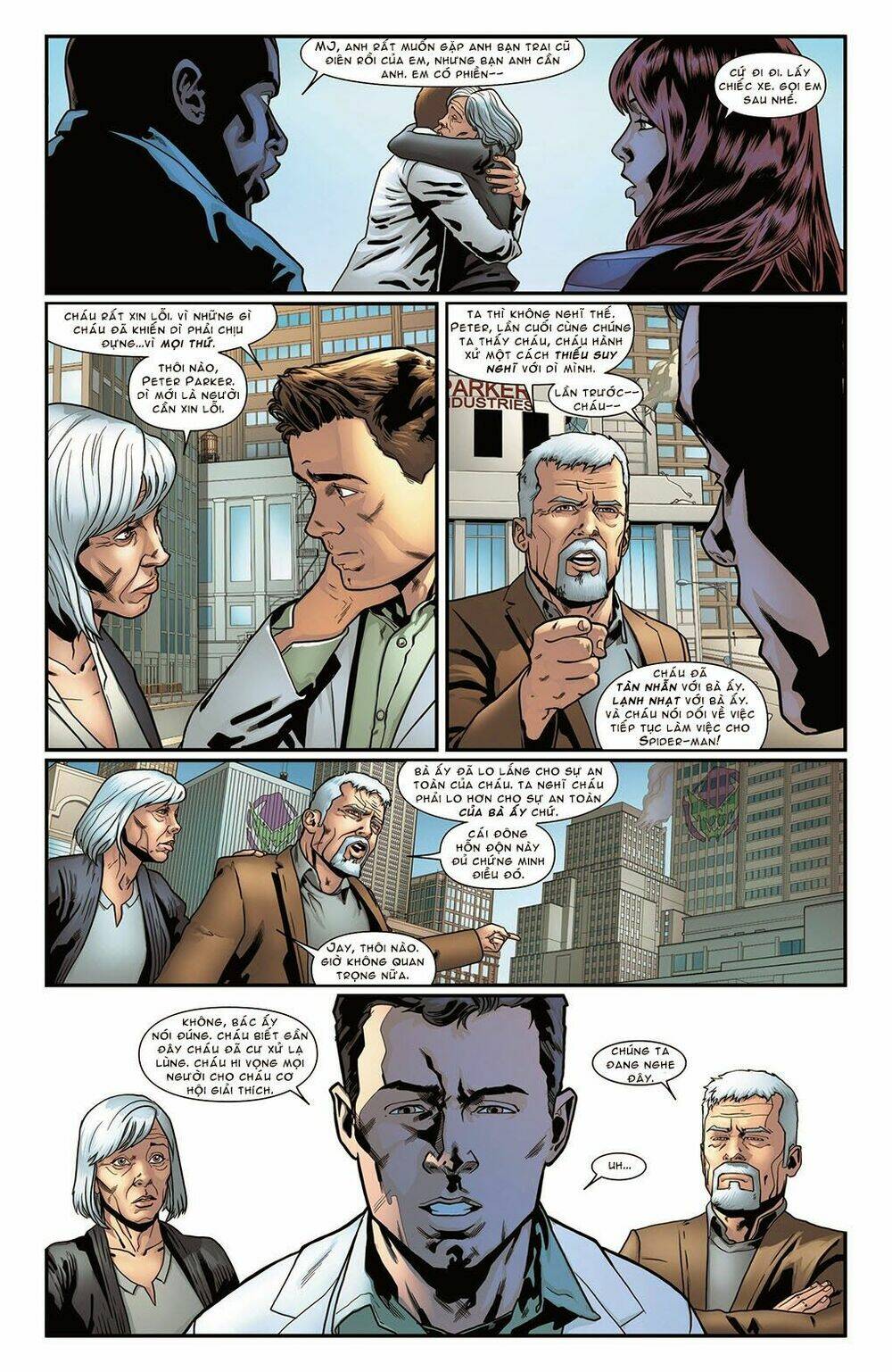 Superior Spider Man: Chapter 31.2