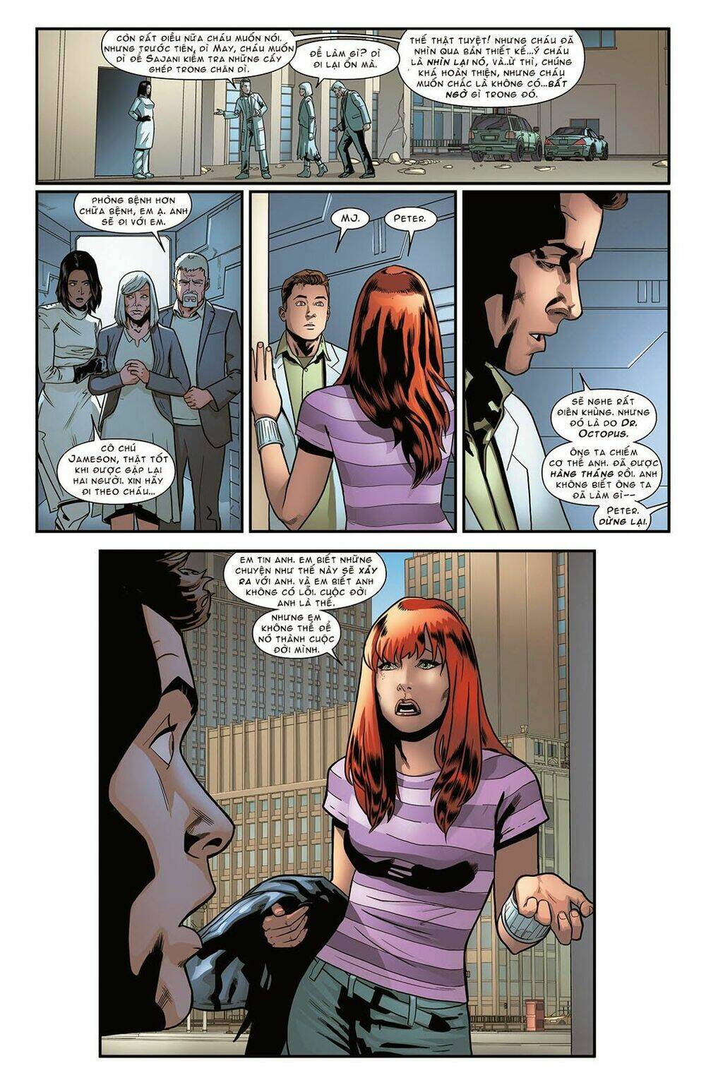 Superior Spider Man: Chapter 31.2