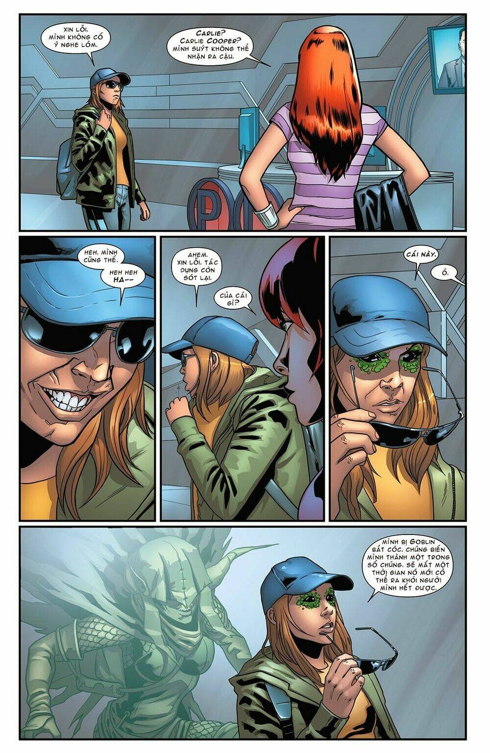 Superior Spider Man: Chapter 31.2