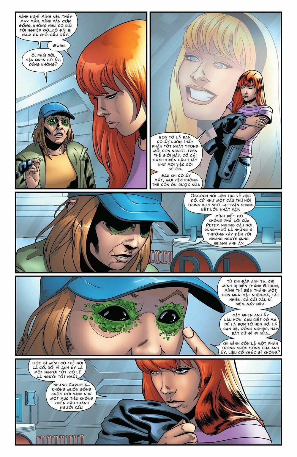 Superior Spider Man: Chapter 31.2