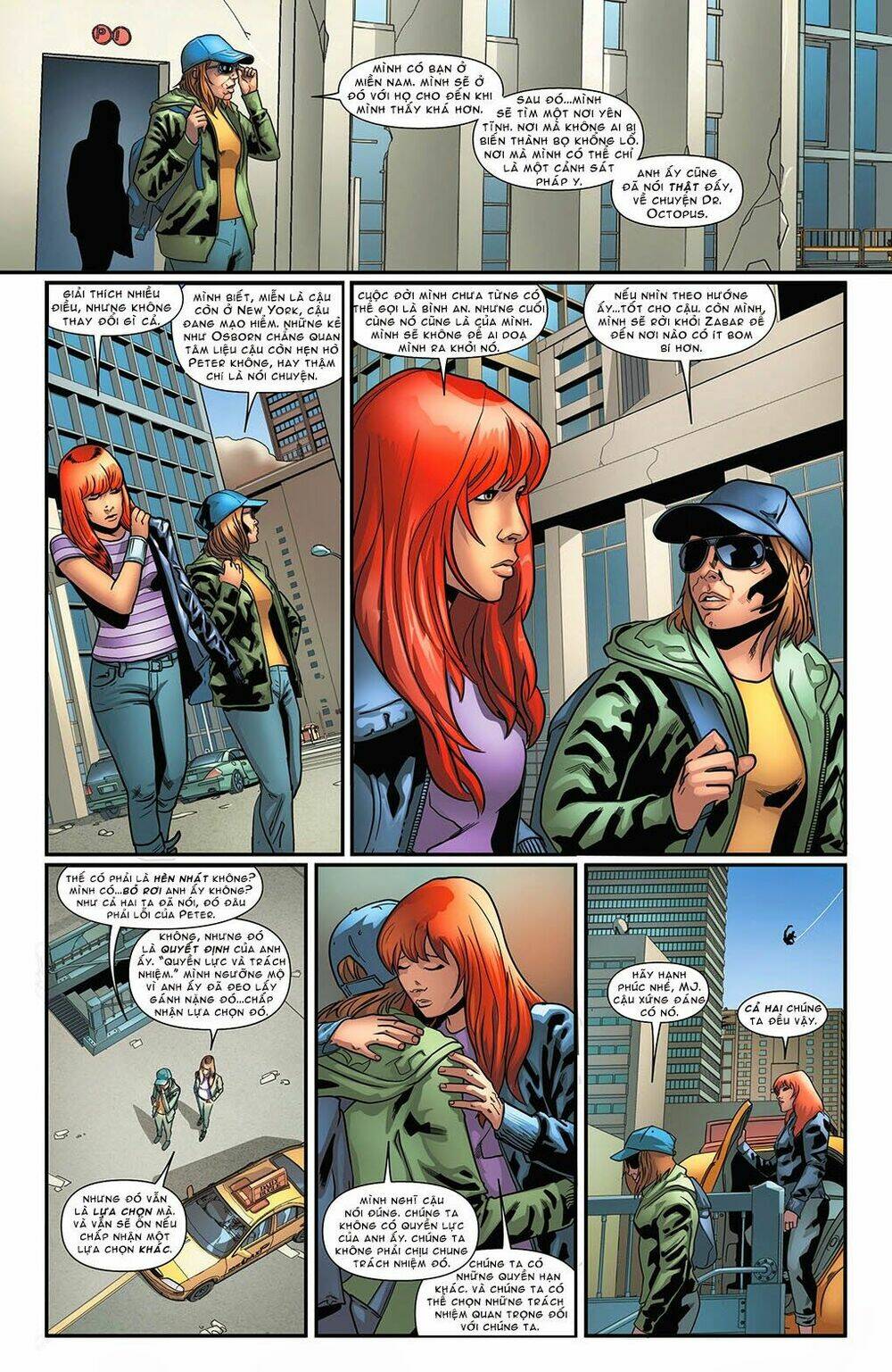 Superior Spider Man: Chapter 31.2