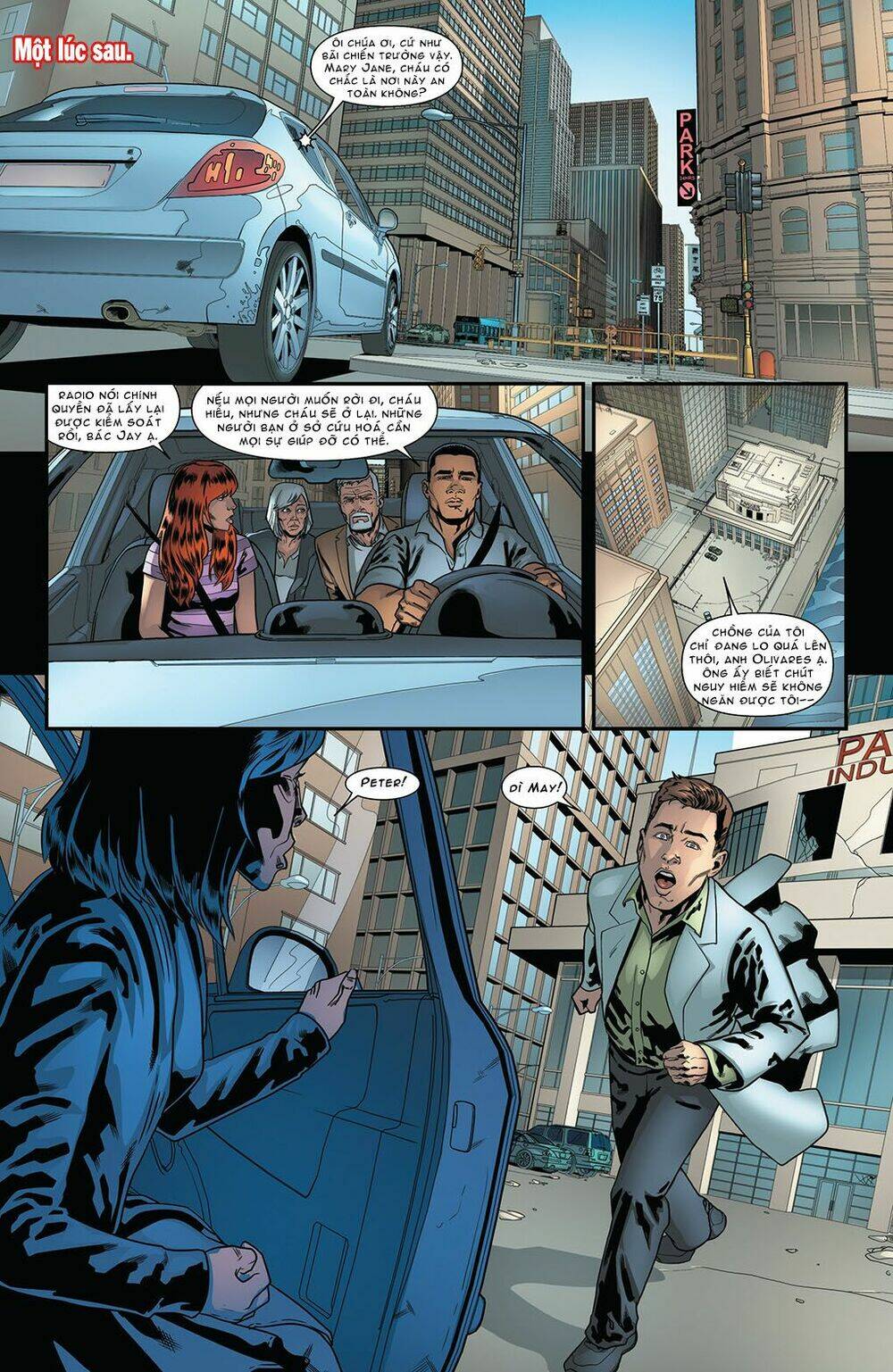Superior Spider Man: Chapter 31.5