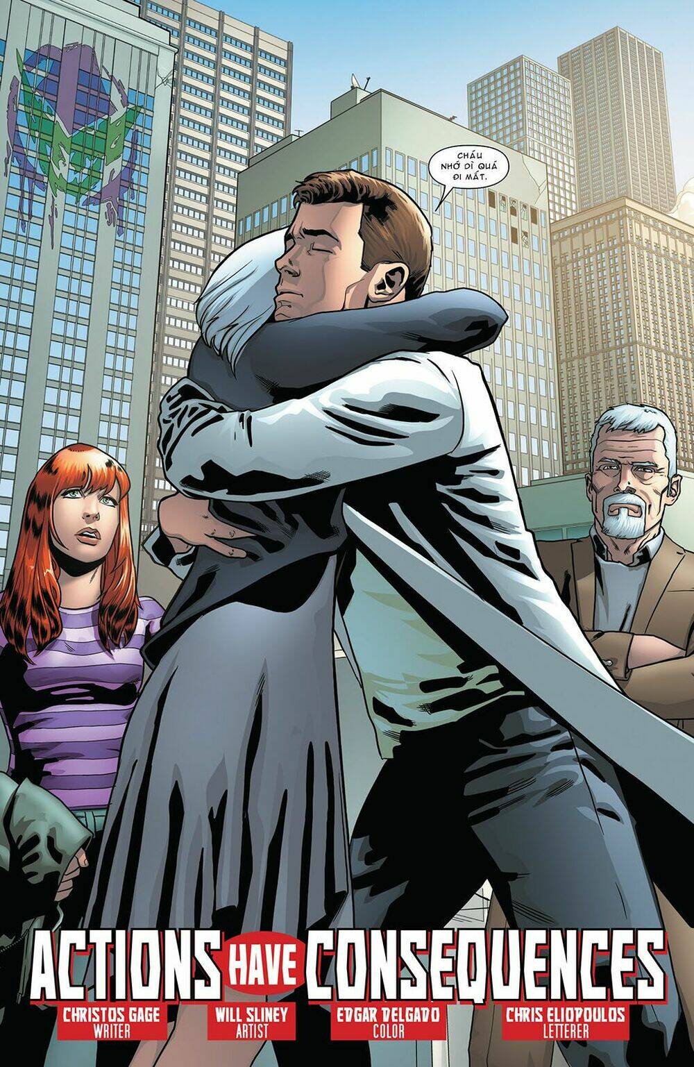 Superior Spider Man: Chapter 31.5