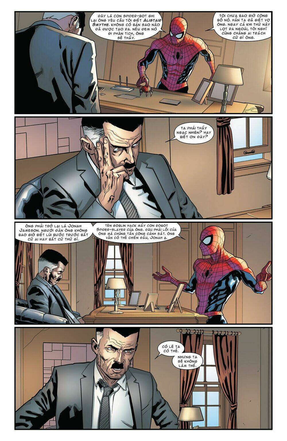 Superior Spider Man: Chapter 31.5